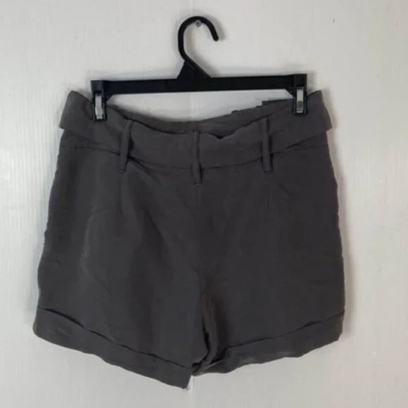✨3/$25✨ American Eagle Outfitters Grey Shorts - 0 - Picture 5 of 6